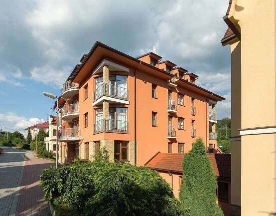 Lázeňský hotel VILA ANTOANETA Luhačovice foto 2