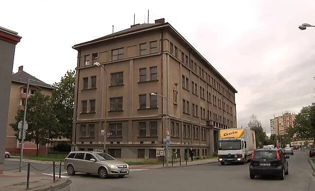 Město prodá bývalý armádní dům v Čechově ulici, budou v z něj byty