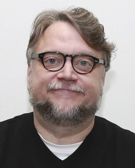 Guillermo Del Toro - Golden Globes