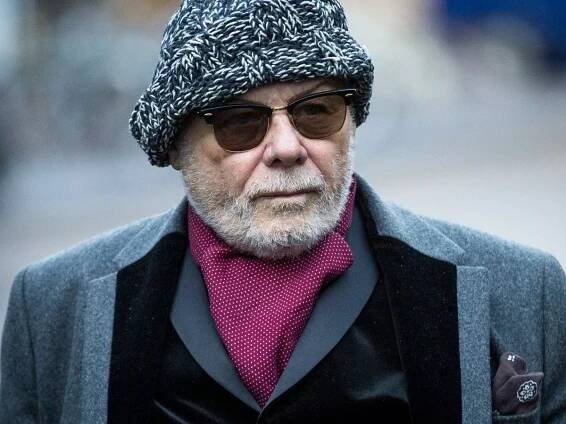 Gary Glitter makes new bid for freedom - despite flouting court order to pay victim