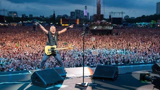 Bruce Springsteen do Prahy přece jen dorazí. Koncert v Letňanech má nové datum