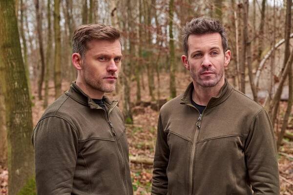 Lifelines - Während du schliefst - Z filmu - Jens Atzorn, Jan Hartmann