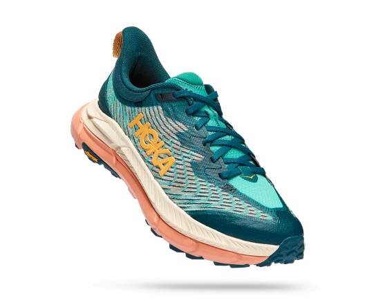 HOKA Mafate Speed 4 W Deep Teal / Water Garden | TRAILPOINT