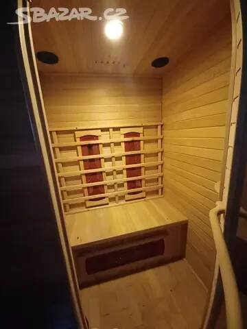 Infrasauna Marimex