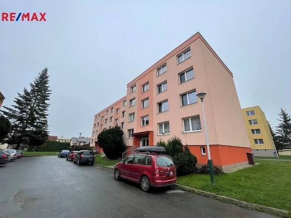 Prodej Byt 2+1, Sídliště, Štěpánov, okres Olomouc