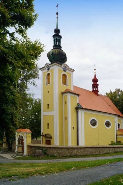 kostel