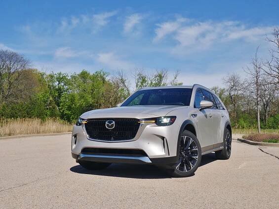 2025 Mazda CX-90 PHEV AWD - Bottom Line Review