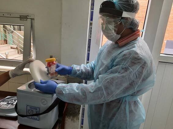 Nipah virus (NiV) - Introduction, Morphology, Pathogenicity, Lab Diagnosis