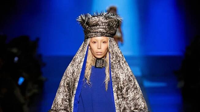 Jean Paul Gaultier Fall 2019 Couture Collection