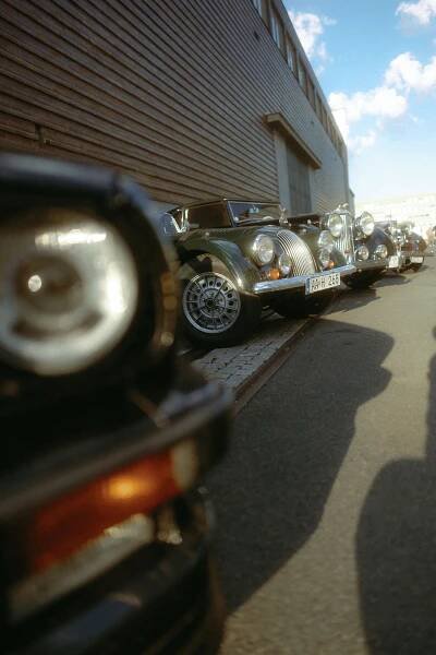 CZECH OLDTIMER EXPRESS 2025 by Rudakov Roman