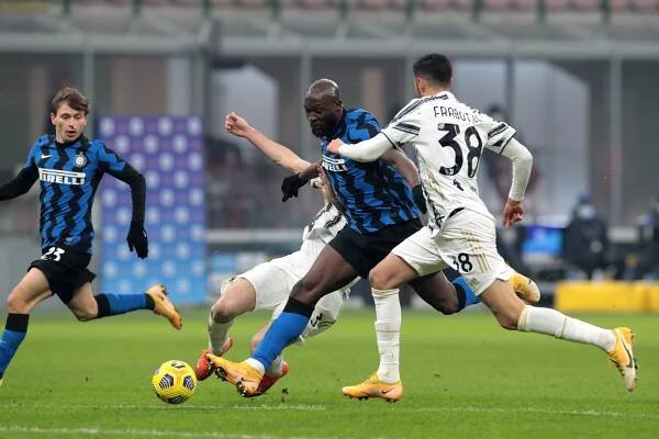 Inter-Juventus 2:0 (Serie A 2020-21) - FC INTER MILANO