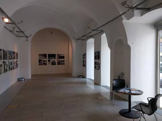 Jože Plečnik: Pražský hrad & Zacherlův dům | České galerie / Moderní umění a současná malba, aktuální výstavy