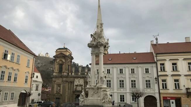 Dietrichsteinová uspěla ve sporu s Mikulovem, hrobka patří rodu