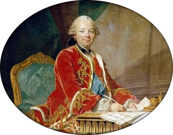 Soubor:Louis Michel van Loo - Portrait d'Étienne-François, Duc de Choiseul-Stainville.jpg – Wikipedie