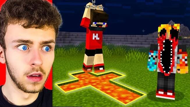 Děsivá Minecraft Záhada o SirYakari.exe