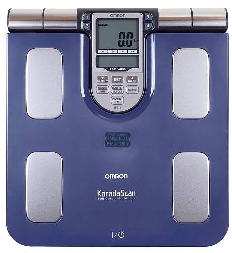 Omron BF511 Körperfettwaagen