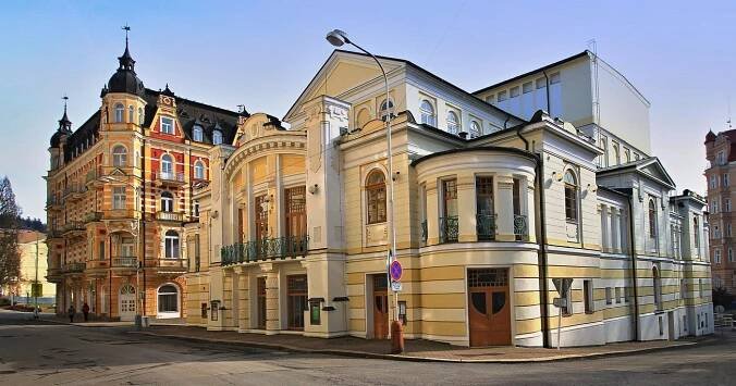 Mestske Divadlo Marianske Lazne, Town Theatre (2025) - All You Need to Know BEFORE You Go (with Reviews)