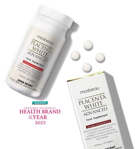 Mosbeau, The Skin Whitening and Anti-aging Expert