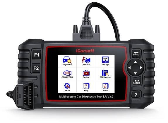 icarsoft LR V3.0
