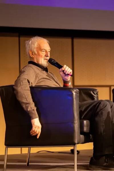 Bernard Hill