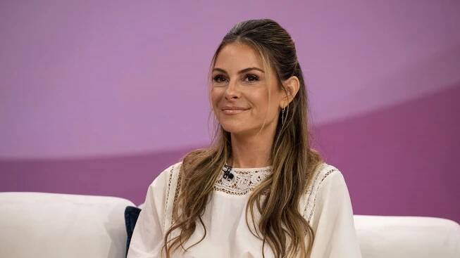 Maria Menounos Survived Secret Battle With Pancreatic Cancer While Expecting Her First Baby