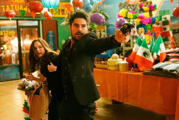 D.J. Cotrona