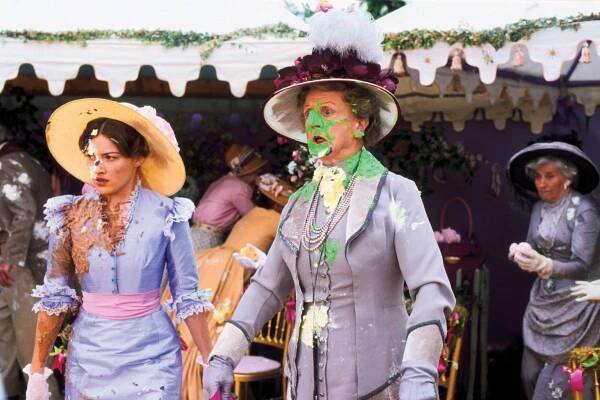 Kouzelná chůva Nanny McPhee - Z filmu - Kelly Macdonald, Angela Lansbury