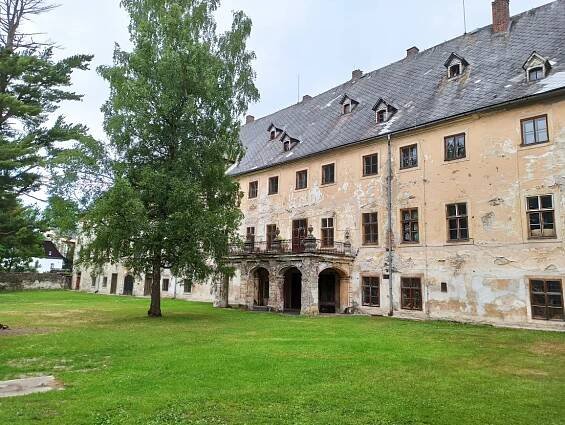 Cykloklub Nový Jičín » Loučná nad Desnou