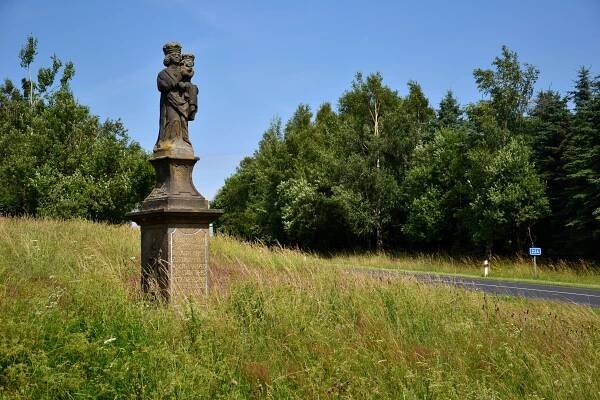 Kryštofovy Hamry – Wikipedie