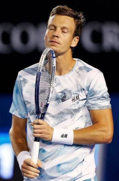 Berdych opět nezvládl finále, Wawrinka byl nad jeho síly