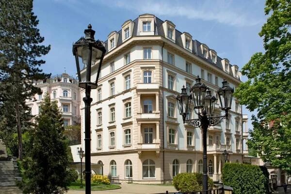 Hotel Královská Vila 
