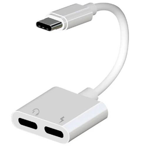 USB-C rozdvojka konektoru