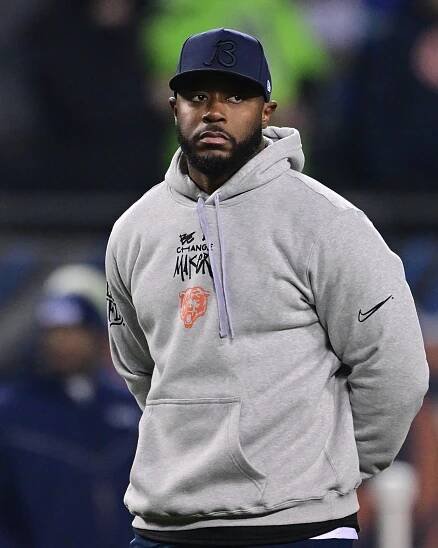 Bears to interview interim coach Thomas Brown for job