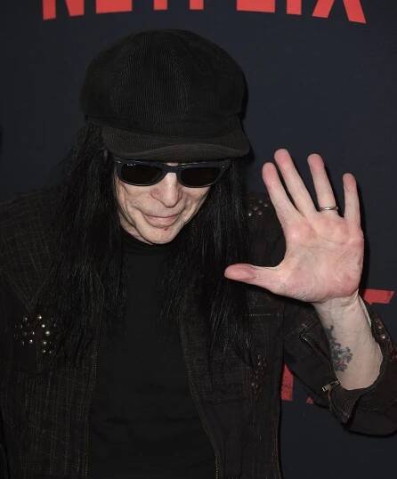 The rocker stepped away from touring in October 2022.