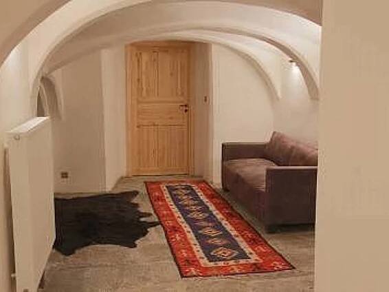 odpočinková chodba - pronájem chalupy Polubný - foto 7