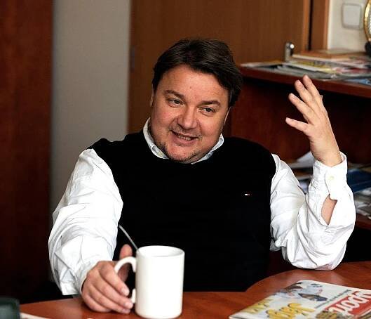 Roman Ondráček z exdua Těžkej Pokondr dodatečně oslavuje 55 a říká: Rozchod s Milošem mě mrzí!