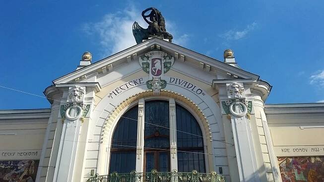 Východočeské divadlo Pardubice foto 4