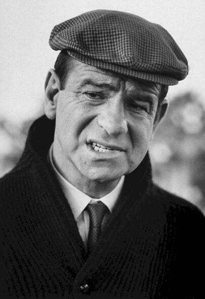 Walter Matthau 