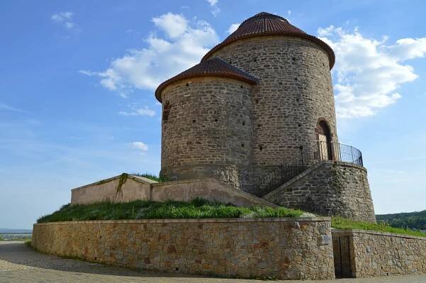 Rotunda sv. Kateřiny ve Znojmě