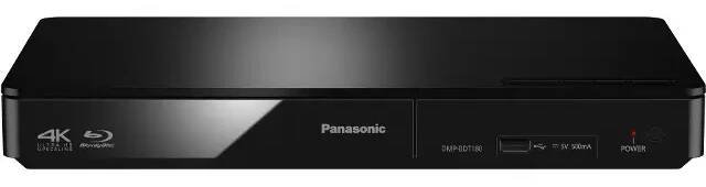Panasonic DMP-BDT184EG
