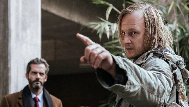 Místo činu - Freitod - Z filmu - Martin Rapold, Martin Butzke