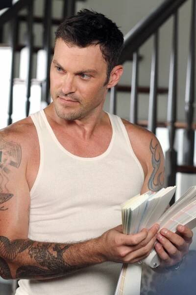 Zoufalé manželky - Paul se vrací - Z filmu - Brian Austin Green