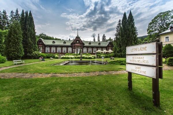 Lázně Karlova Studánka