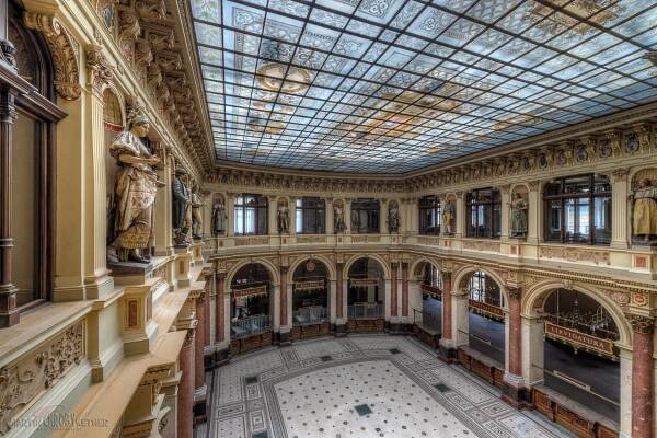 Palác Živnostenské banky | Databáze domů s historií