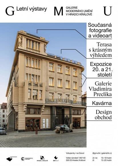 Galerii moderního umění v Hradci Králové