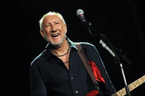 Pete Townshend's First Solo Single in 30 Years Is 'Can't Outrun the Truth'