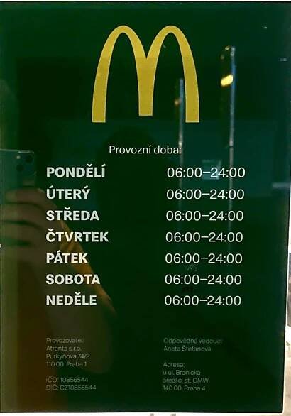 McDonald's foto 4