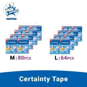 Certainty Tape Singapore