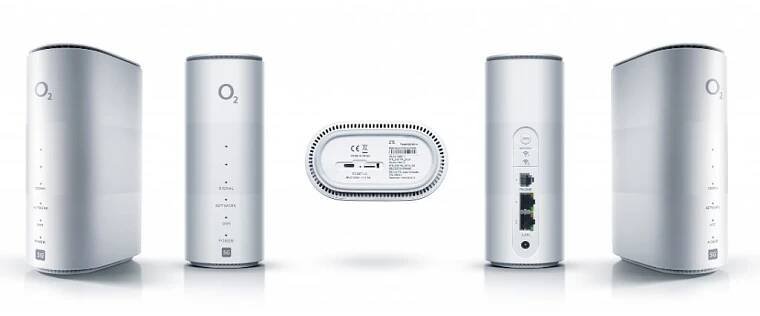 5G modem ZTE MC801A - bílý (T-Mobile) CAT22 (ROZBALENO) (T-Mobile) CZ Distribce - www.milevo.cz