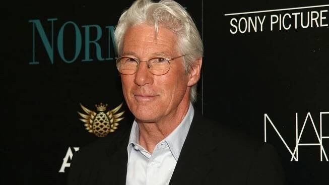 Richard Gere (73) má smutek: Umřel mu táta!
